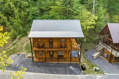 surrender is one of our top pigeon forge cabins