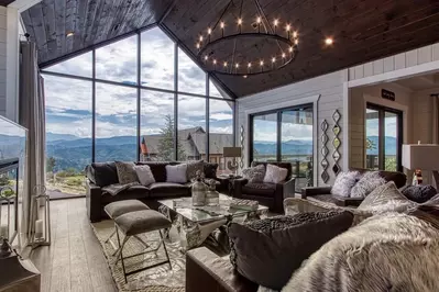 summit mountain splah is one of our large cabin rentals in pigeon forge tn