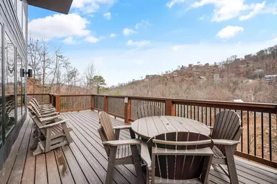 beneath the stars is one of the best gatlinburg cabin rentals