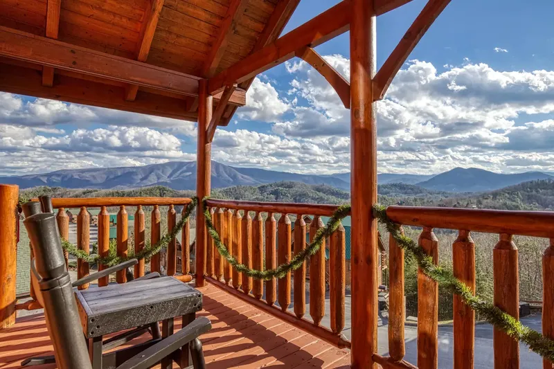 bear-riffic-view is one of the best gatlinburg cabin rentals