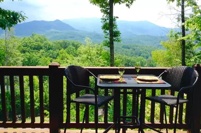 body and soul is one of the best secluded Gatlinburg cabin rentals