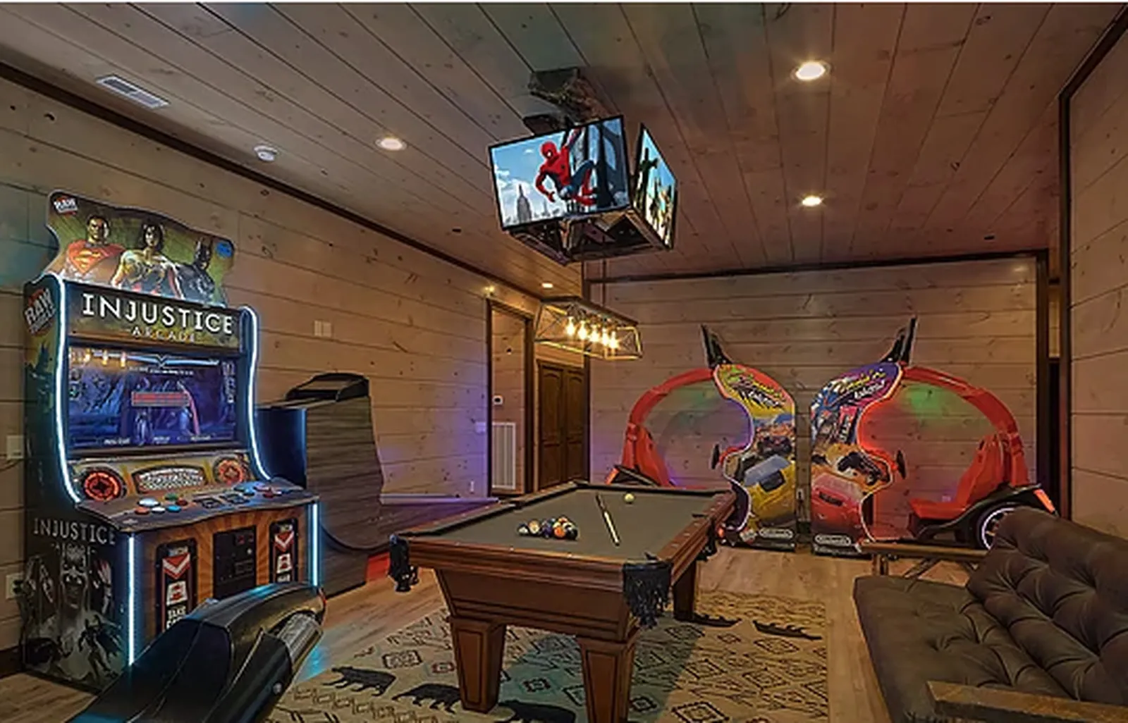 MOUNTAIN MASTERPIECE