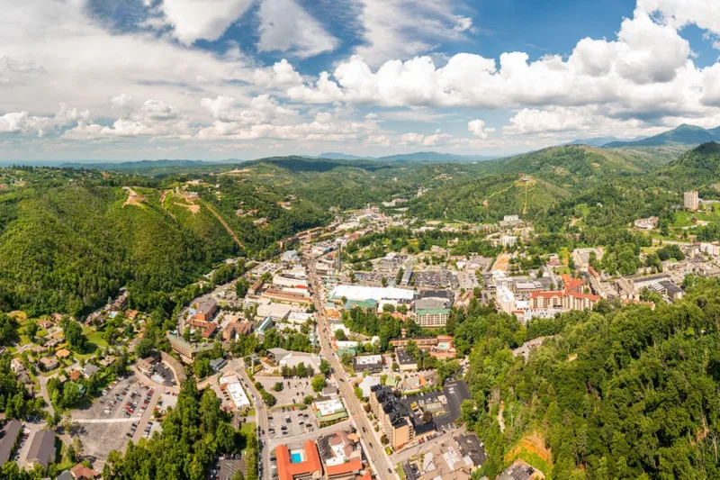 downtown gatlinburg