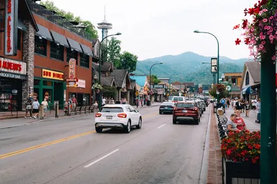 downtown is a must on a Gatlinburg family vacation