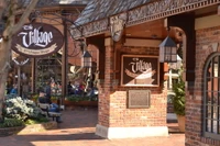 The Village is one of the best places for Great Smoky Mountain souvenirs