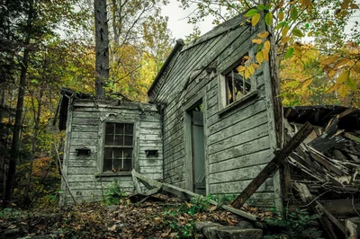 elkmont ghost town is one of the top Gatlinburg historical sites