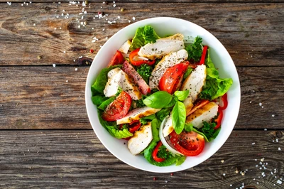 healthy balance meals is one of the unique places to eat in Sevierville TN