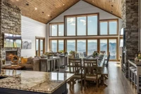 lucid dreams lodge is a top Hearthside cabin