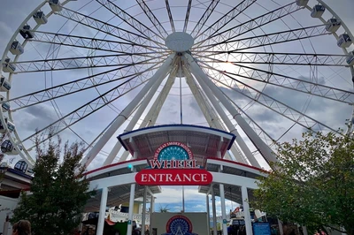 Great Smoky Mountain Wheel