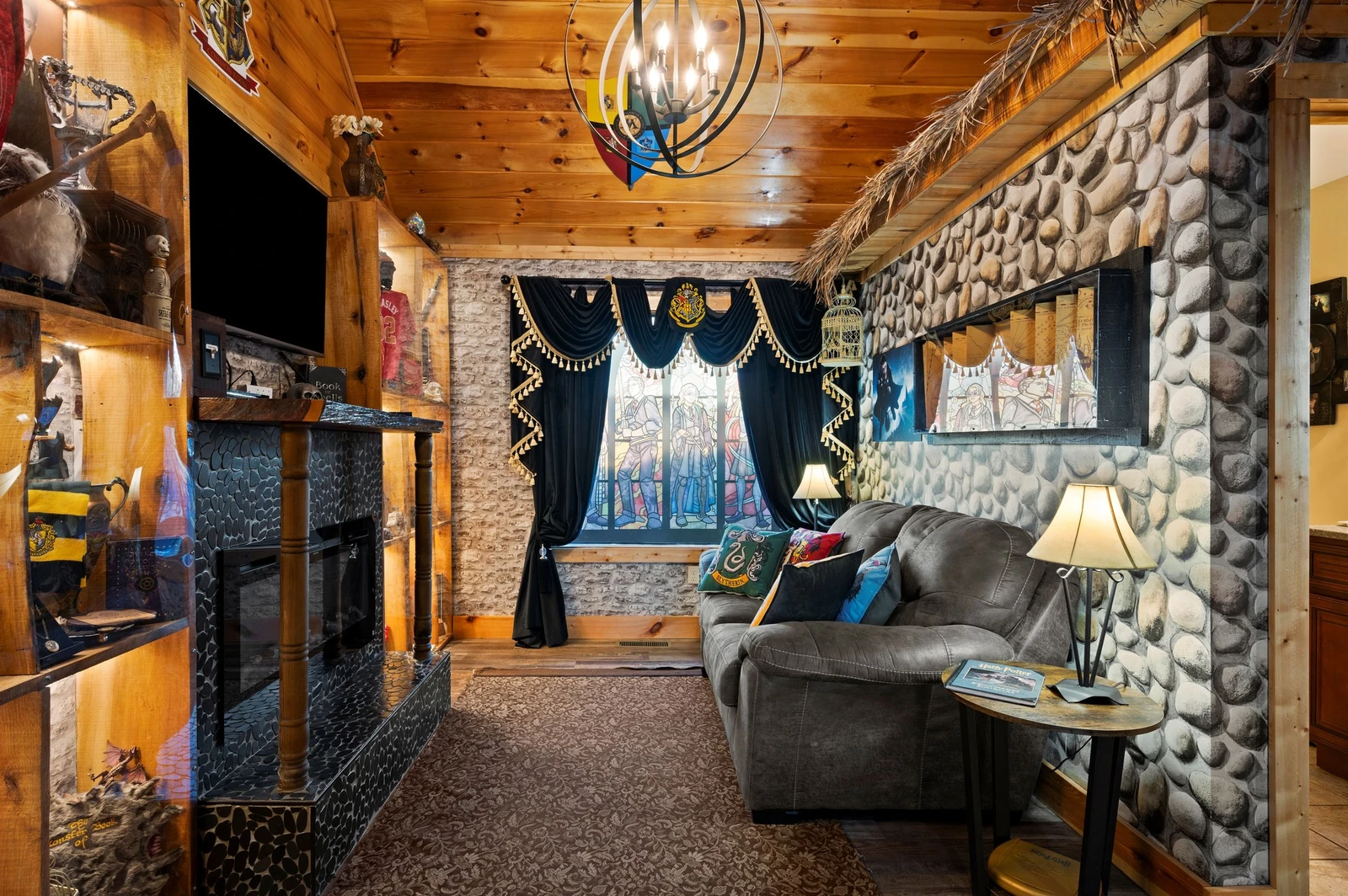 PIMALAI LODGE