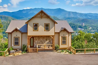 staying in a cabin like highlands view lodge is a must on your smoky mountain vacation