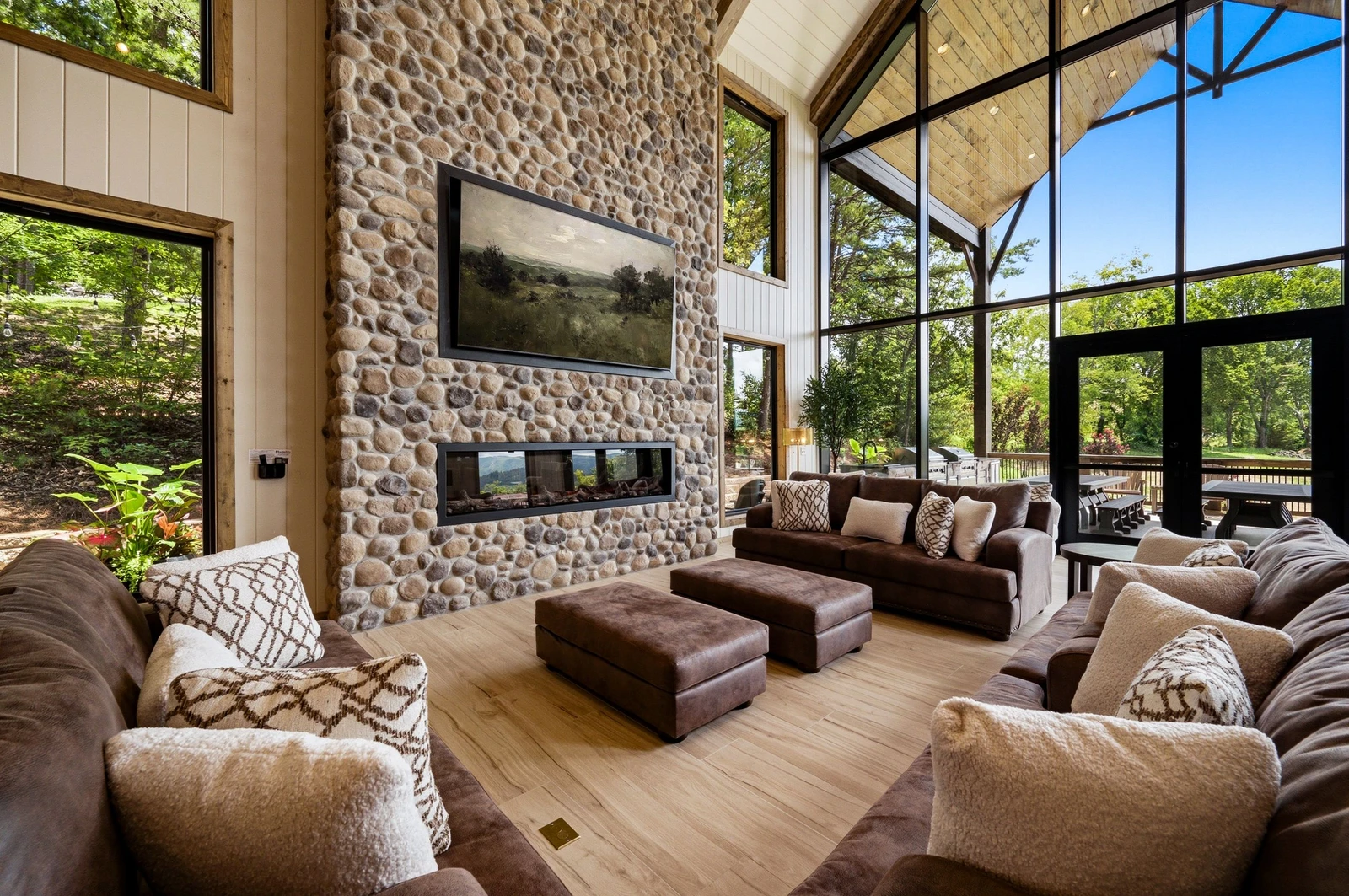 GRAND FORGE LODGE