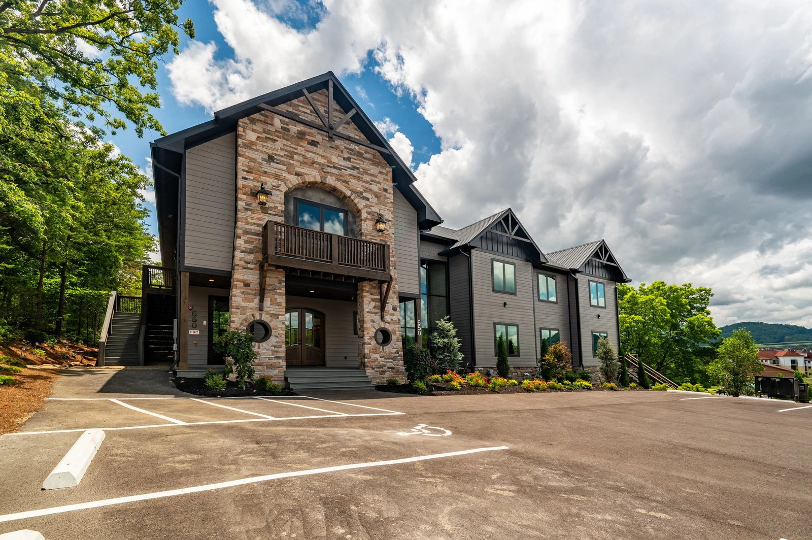 GRAND FORGE LODGE
