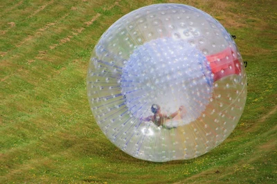 zorbing