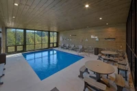 wildbriar lodge is one of our large group cabins in Pigeon Forge and Gatlinburg