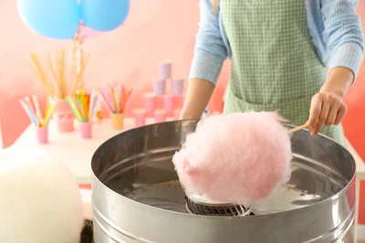 cotton candy