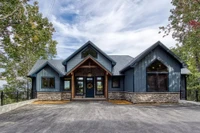 rent a cabin in the Smoky Mountains like yonder mountain lodge