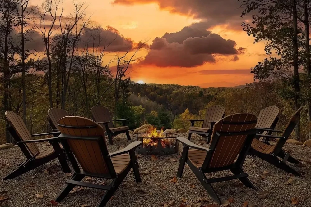 legendary views is the perfect cabin for your Smoky Mountain vacation