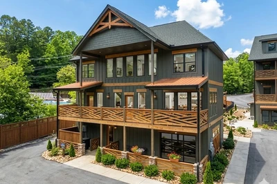 bear haven is the perfect cabin for your Smoky Mountain vacation