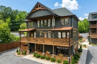 bear haven is the perfect cabin for your Smoky Mountain vacation
