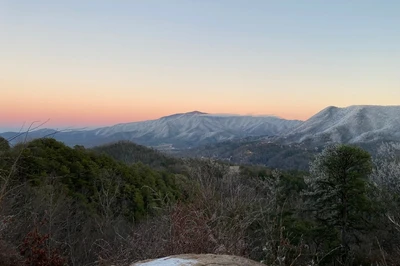 january is one of the most affordable times for a Smoky Mountain vacation